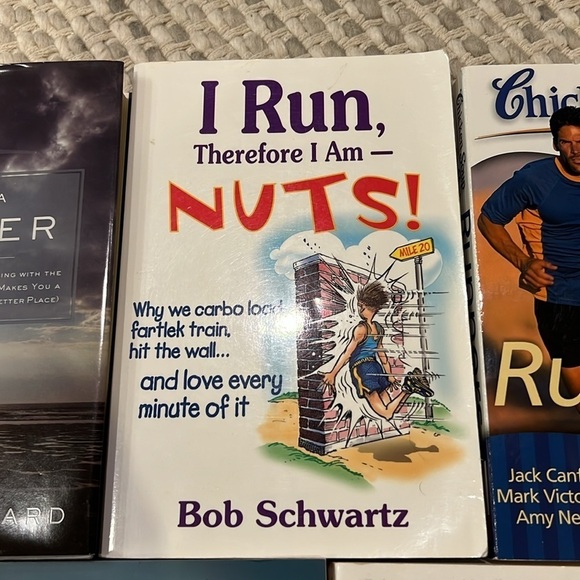 5 running books marathons - Picture 3 of 7